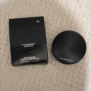 MAC Cosmetics Mineralize Skinfinish Natural - Dark Golden